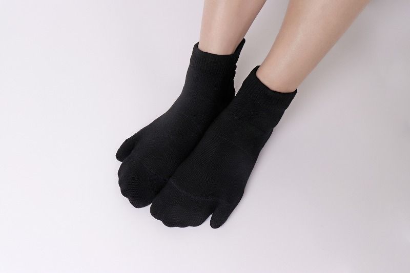 高耐久 ラクちんソックス らくちんソックス Lサイズ (26〜27.5㎝) 5足 高耐久性 ラクちんソックス – まぼろし工房