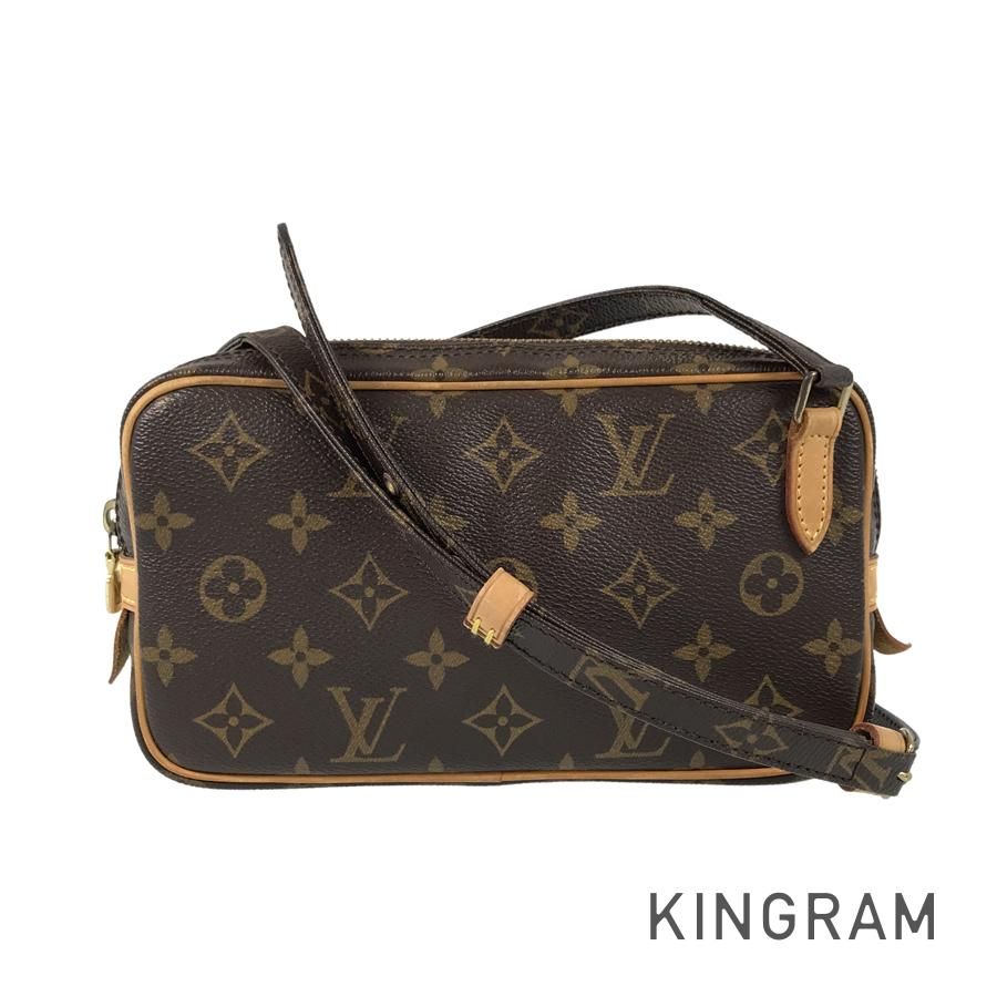 ルイ・ヴィトン LOUIS VUITTON モノグラム マルリー バンド