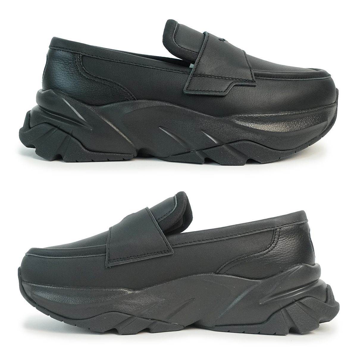 Black プーマブラック