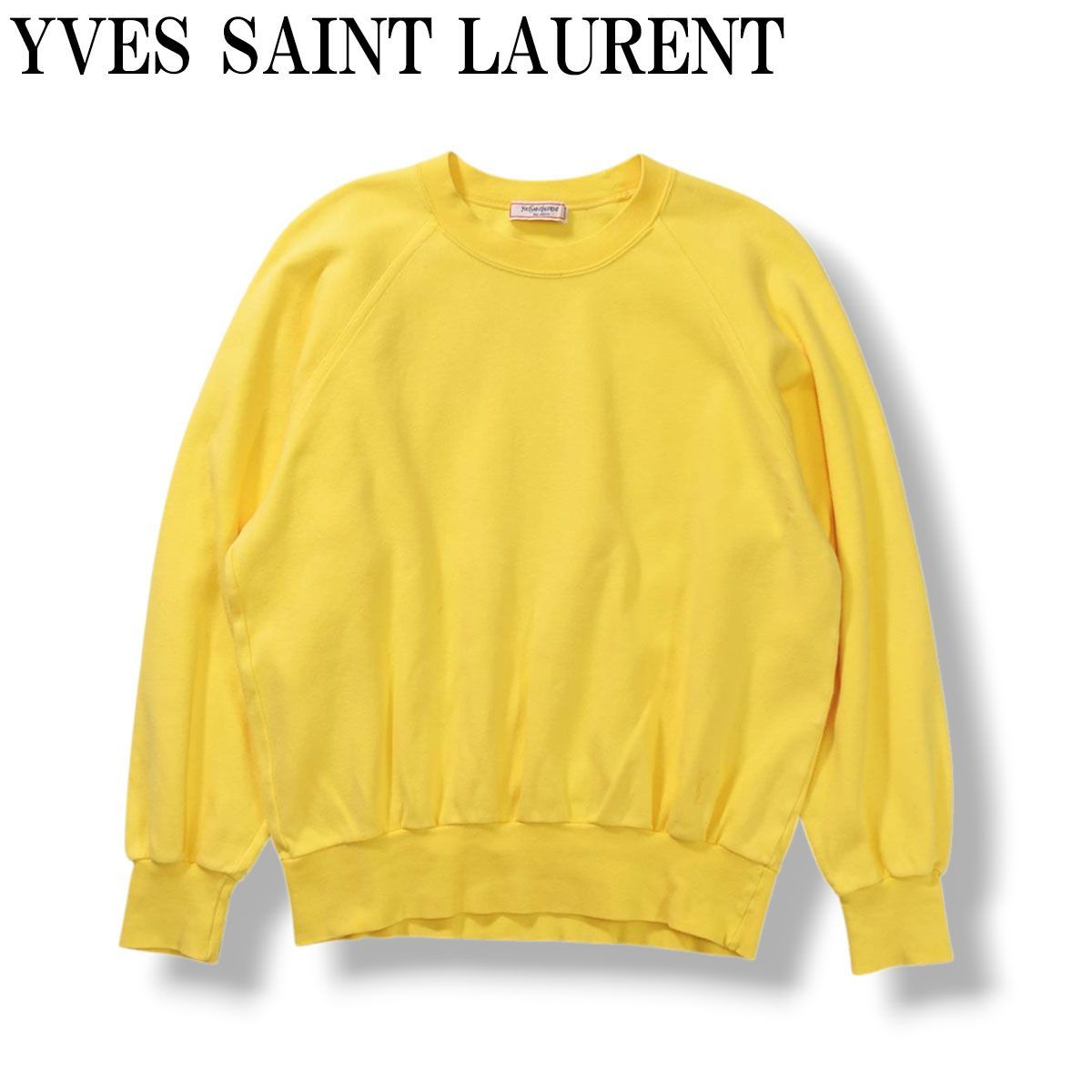 希少】 80s90sヴィンテージ イヴサンローラン YVES SAINT LAURENT YSL