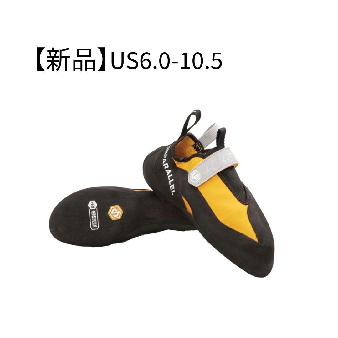 アンパラレル TN PRO Yellow U NPARALLEL クライミングシューズ ボルダリング
