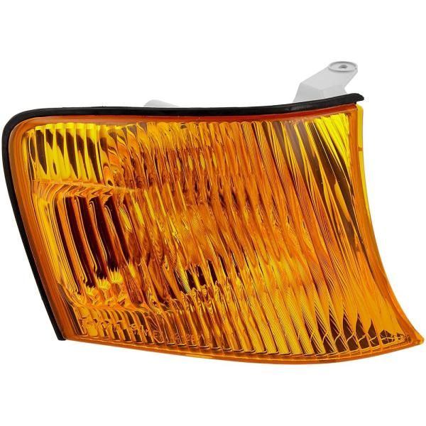 トヨタ純正 JZX100 チェイサー ツアラーV ツアラーS ウィンカー ターンシグナルランプ フロントコーナーレンズ 右側 運転席