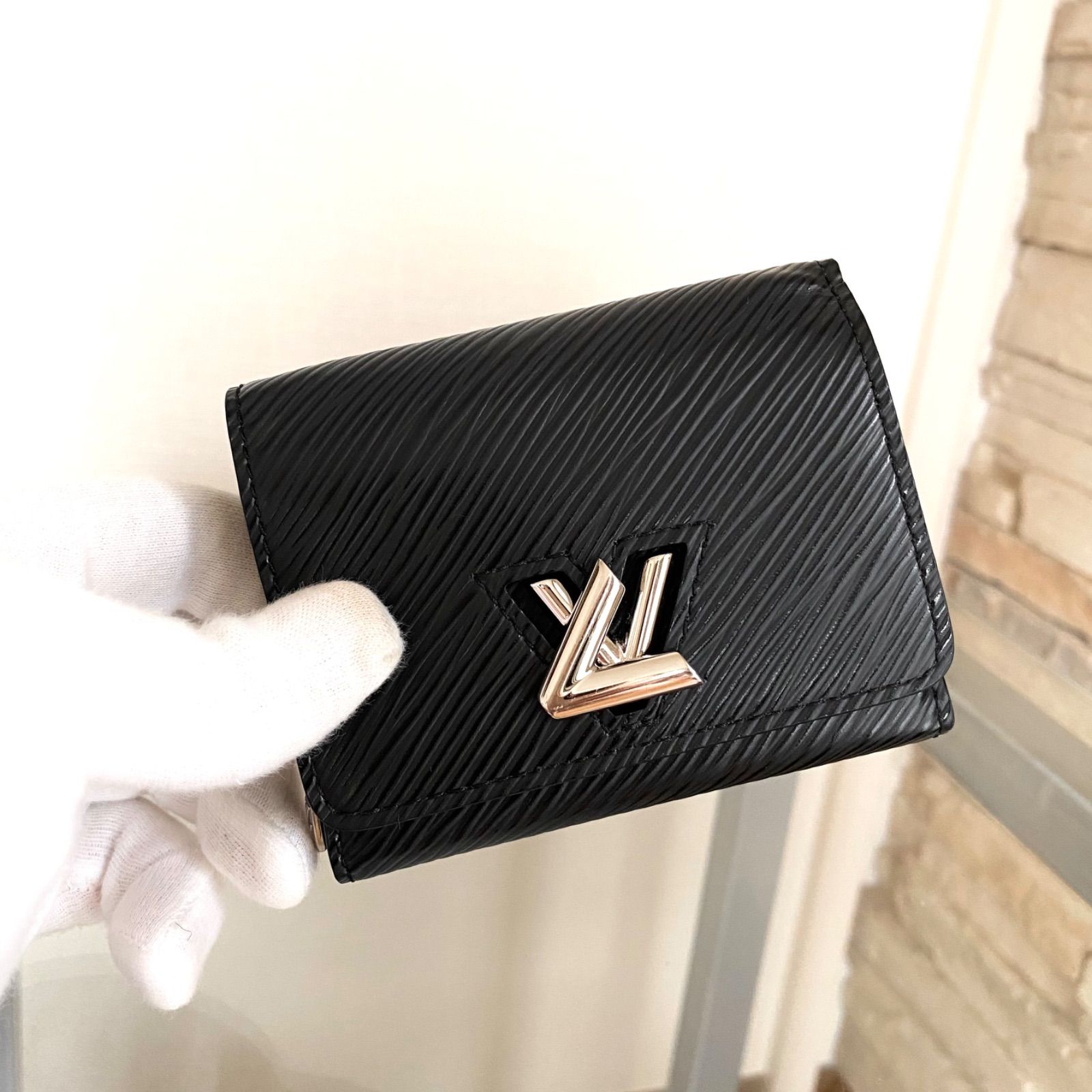 ルイヴィトンルイヴィトン【LV】ミニ財布 新品未使用