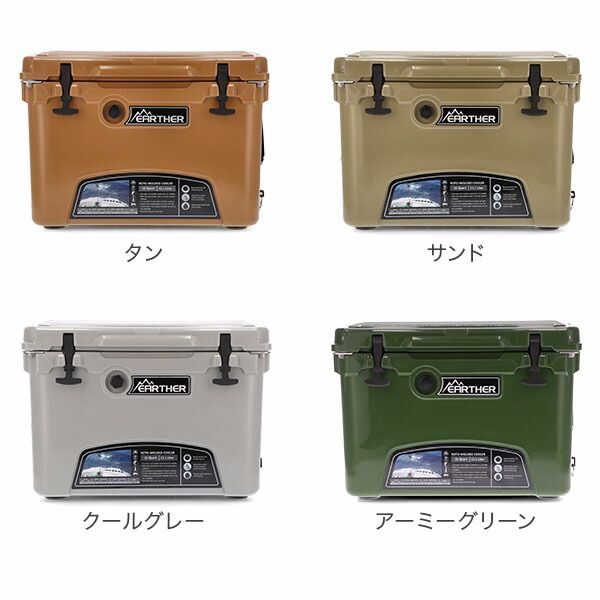 クーラーボックス
