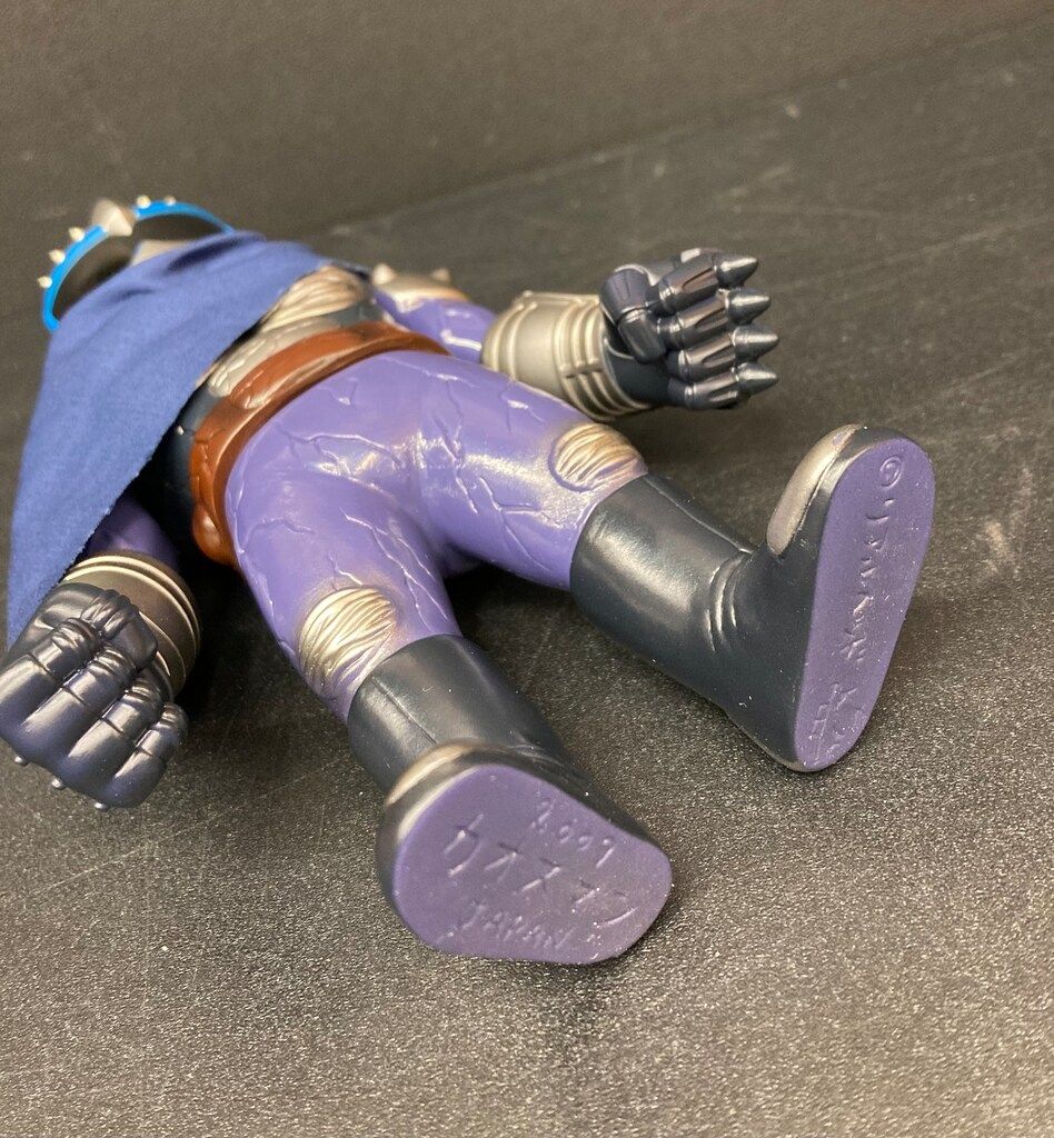 REALHEAD/CORDVIPER 真マシンサイダー 紫成型/もぐらのあな限定 REALHEAD/CORDVIPER 真マシンサイダー 紫成型/もぐらのあな限定