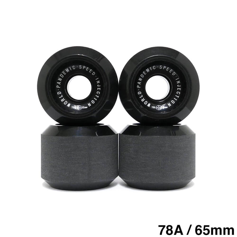 FESN/WPSIソフトウィール 70mm ベアリングセット FESN/WPSIソフトウィール 70mm ベアリングセット - メルカリ