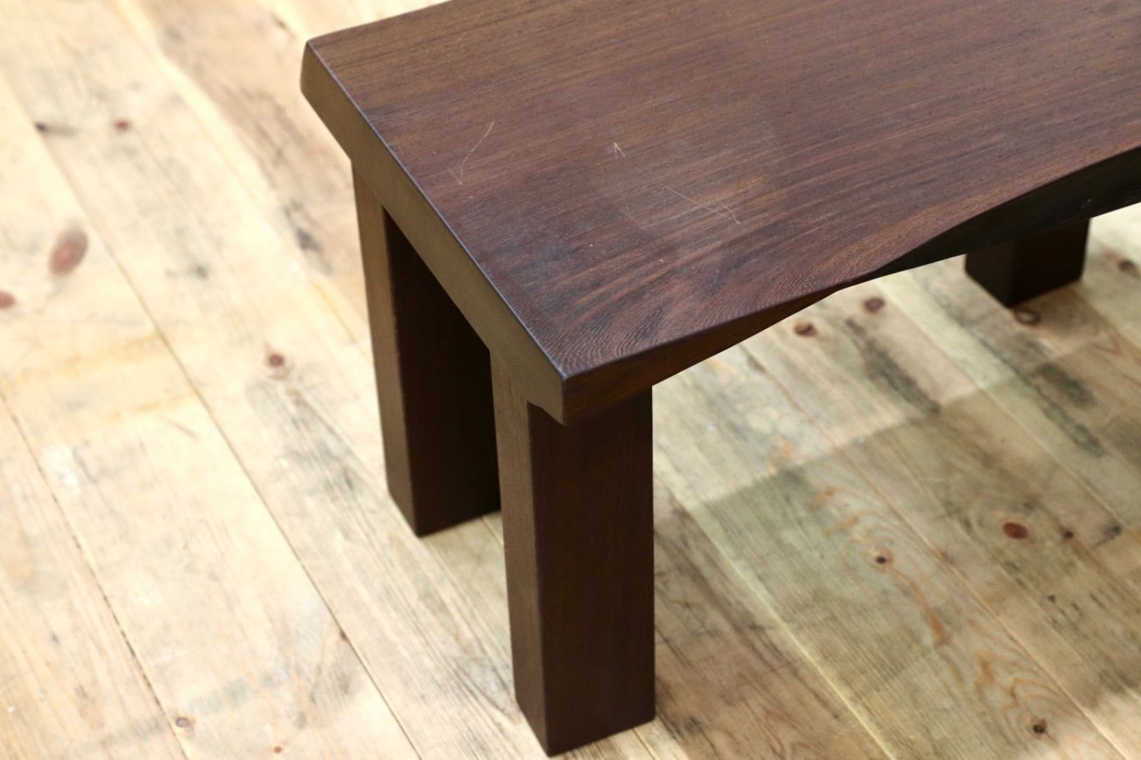 ウェンジ 無垢材