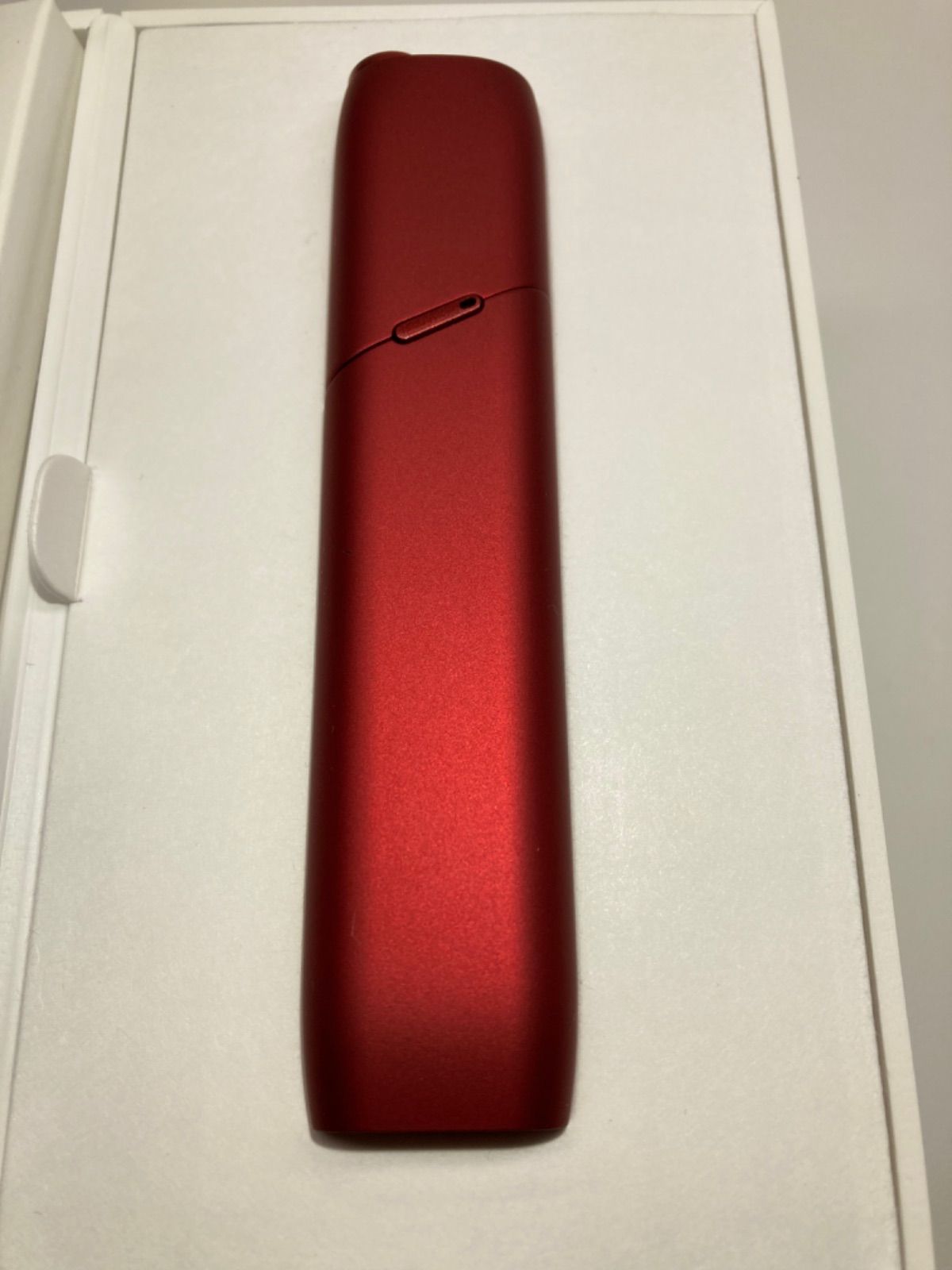 iQOS3 免税店限定カラー 赤 ラディアンレッド 新品未使用 未登録 空港限定 限定品 アイコス IQOS 3 キット ラディアンレッド 空港免税店限定色 付属品未使用 33214