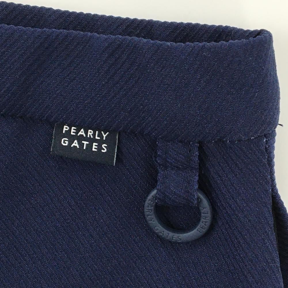 PEARLY GATES ネイビー スカート 0 美品 2024 - メルカリ