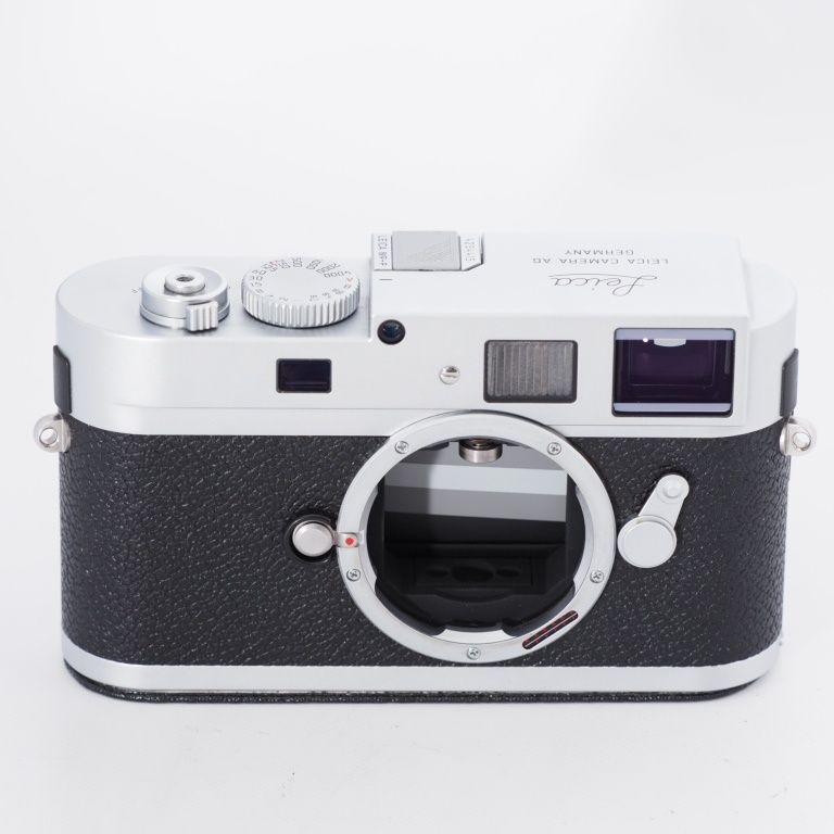 Leica ライカ M9-P ボディ シルバークローム M9P CCD交換対策