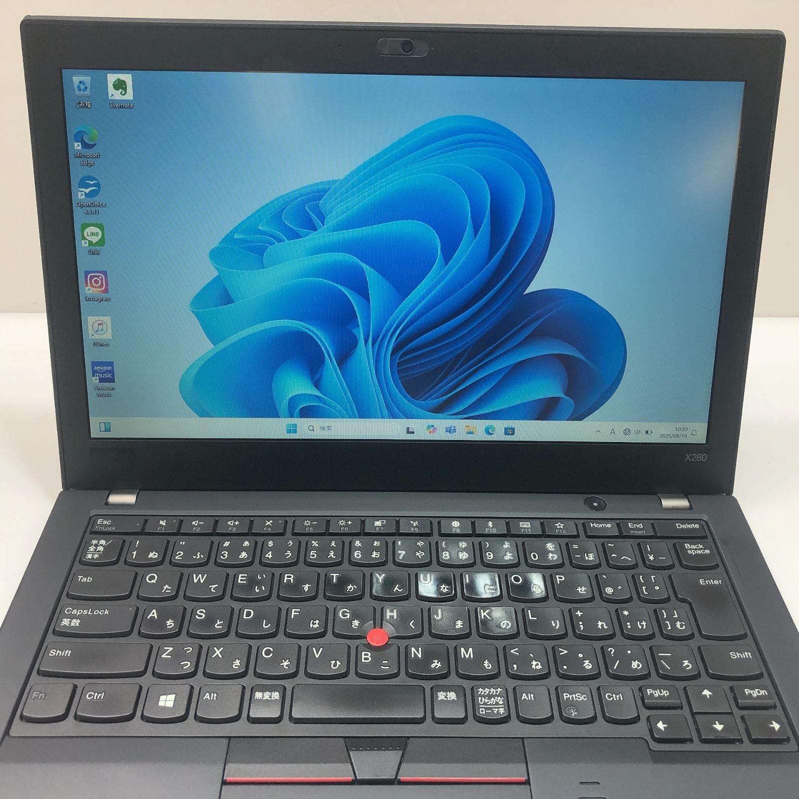 ThinkPad ノートPC x280 Windows 11 Amazon.co.jp: 【整備済み品】 ノートパソコン レノボ ThinkPad