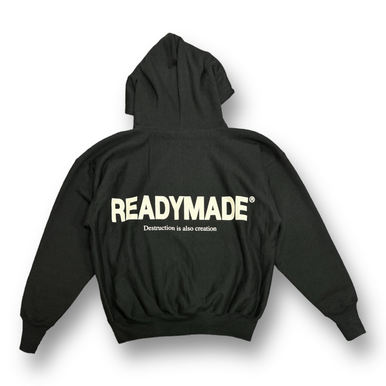 新品 定価46200円 READYMADE 23AW SWEAT HOODIE スウェット パーカー 