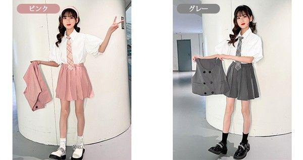 ゆったりサイズ 中学生