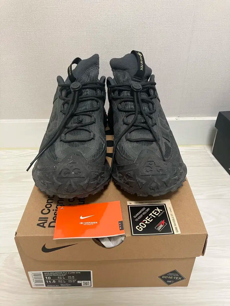 NIKE ナイキ ACG マウンテン フライ 2 ロー GORE-TEX ゴアテックス