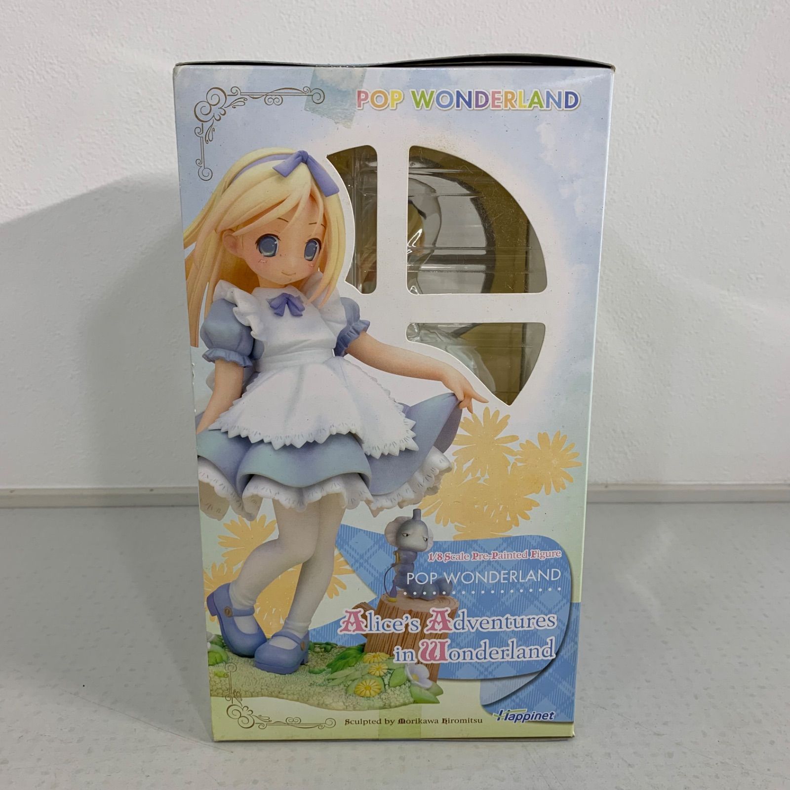 新品】ふしぎの国のアリス 「POP WONDERLAND」 1/8 - メルカリ