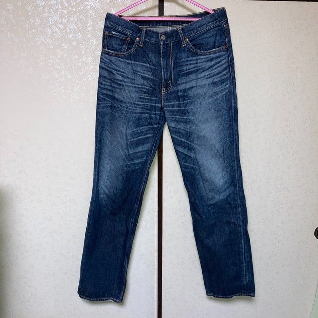 リーバイス 00s 702 33インチ ヴィンテージ加工 中古・古着通販 
