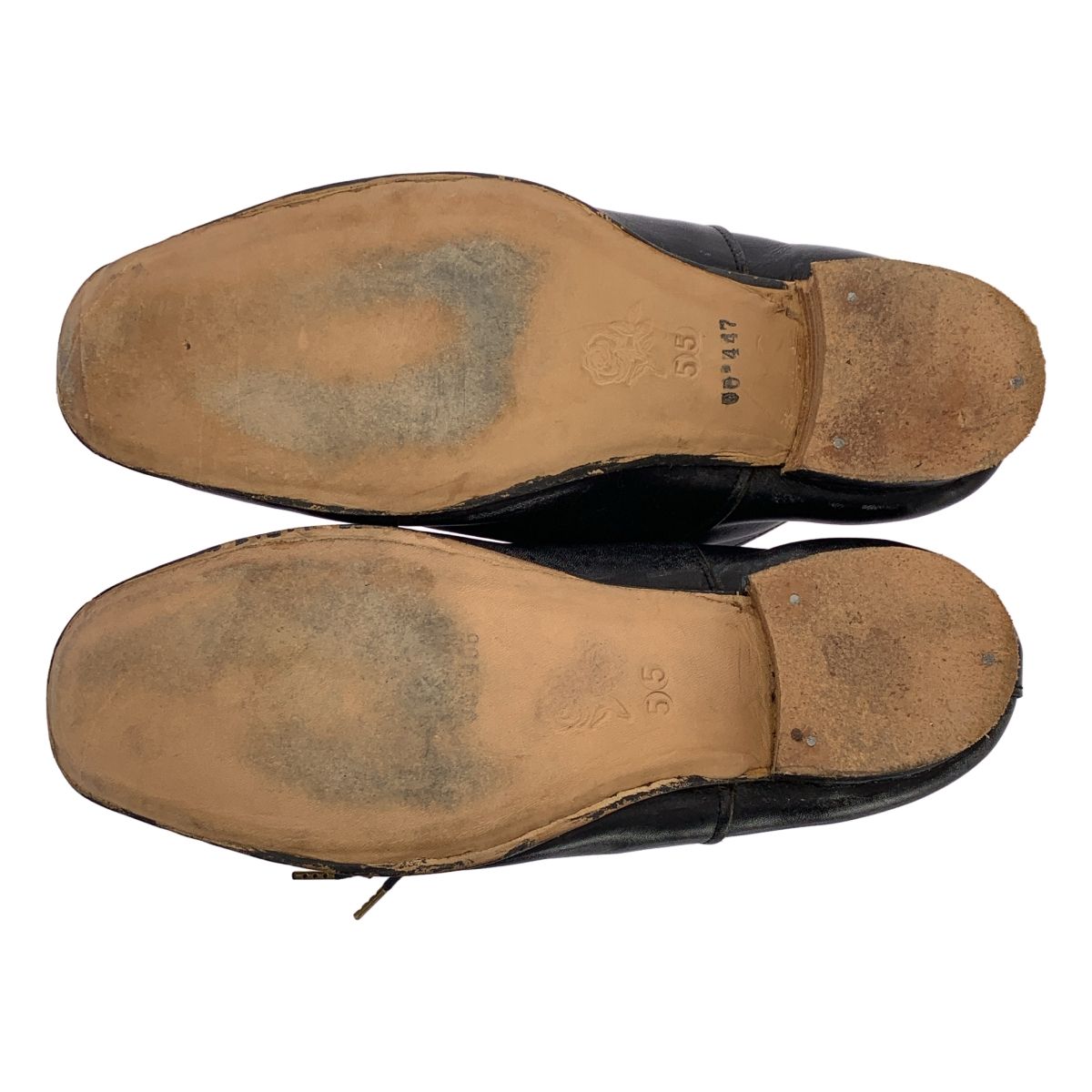 美品】 Paul Harnden / ポールハーデン | Oxford Shoe / レザー