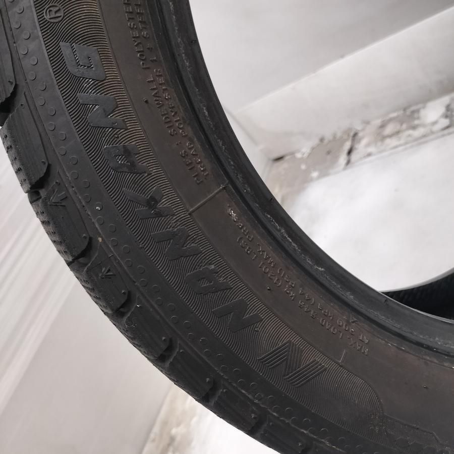 ①NANKANG CORSAFA 205/50R16 2本 ◇配送先指定あり◇ ＜スタッドレスタイヤ 1本＞ 205/50R16 NANKANG