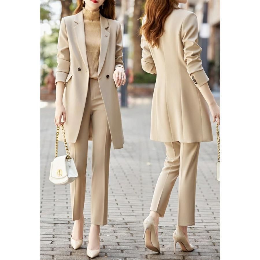 スーツ レディース