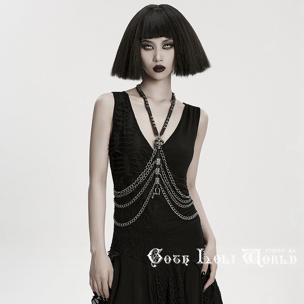 ロック ファッション