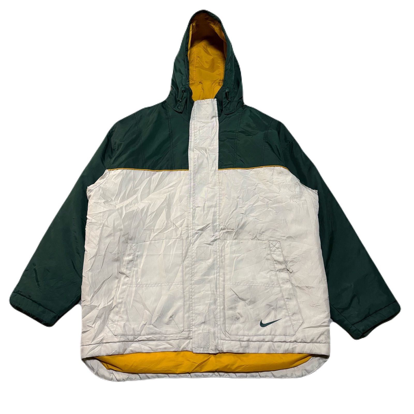 Nike フード付きパディングジャケット XL Nike フード付きパディングジャケット XL 【公式通販】