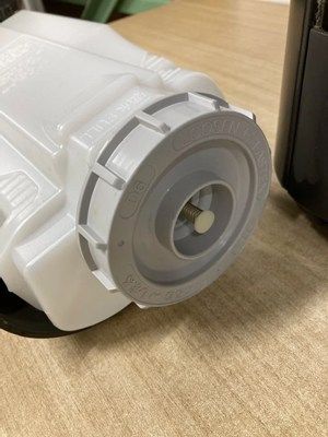 SHARP 空気清浄機 KC-J50-H 2025年モデル 動作 済み WWW_KANDAIZUMI_COM