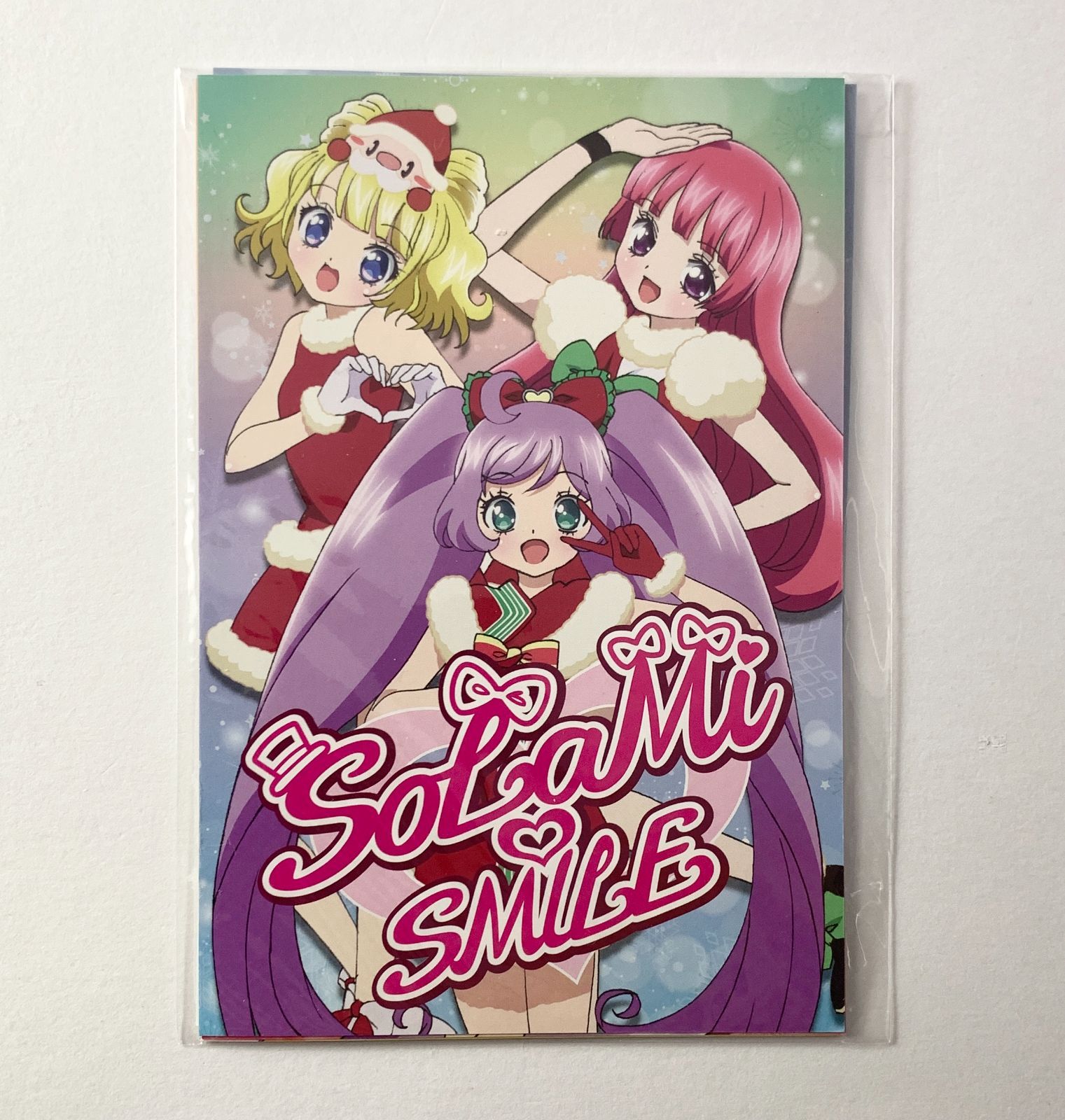 プリパラ プリティーリズム プリリズ そらみスマイル 高品質 ポスト