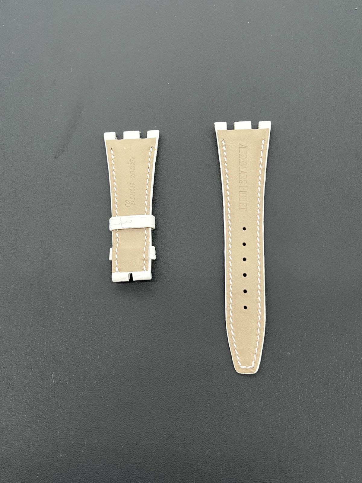 ✨新品✨AUDEMARS PIGUET オーデマピゲ 時計ベルト 純正