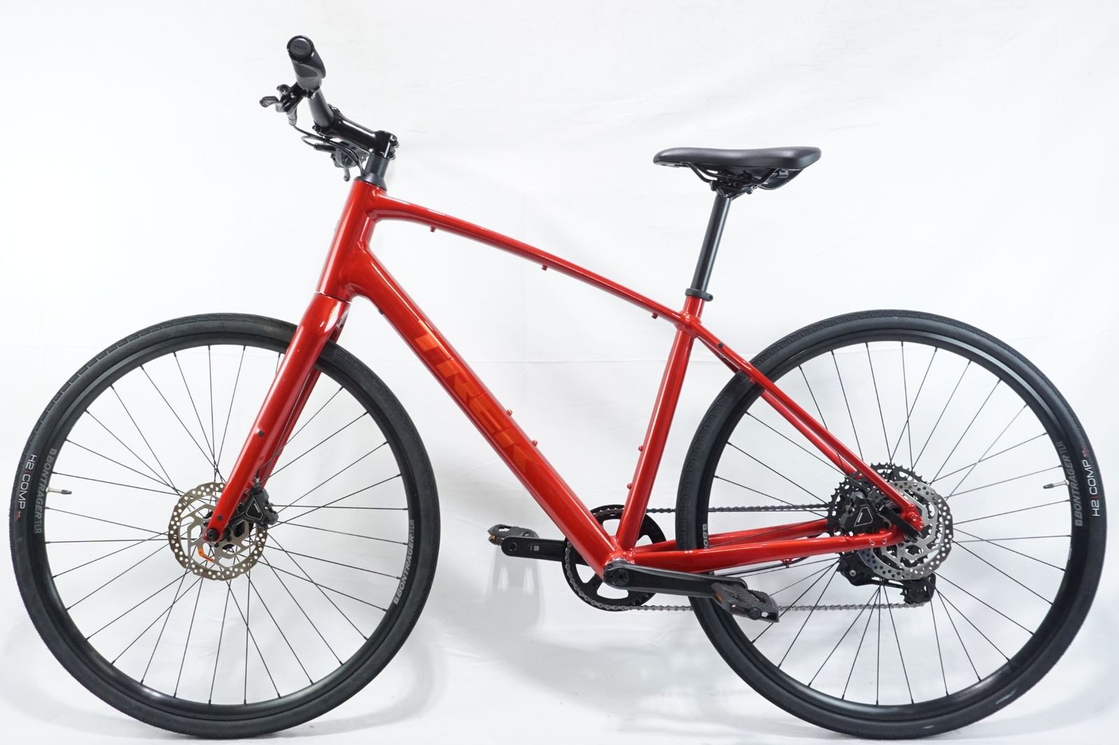 TREK トレック FX3 GEN4 DISC モデル クロスバイク バイチャリ中目黒店