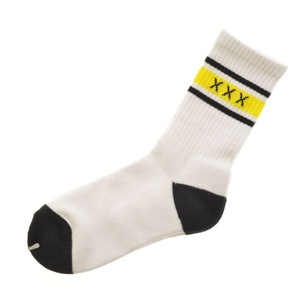 GODSELECTIONXXX】GX-S22-SO-04 Osaka Store Exclusive SOCKS (3PIECE