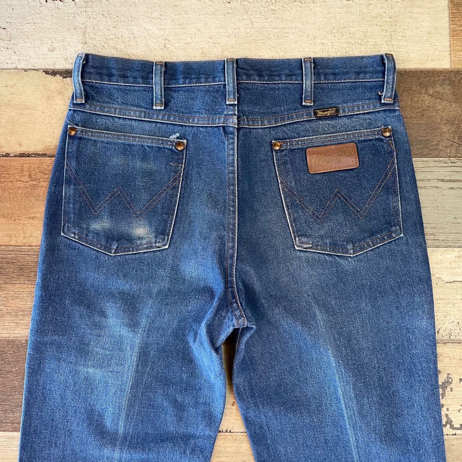 80s Wrangler 936DEN USA製