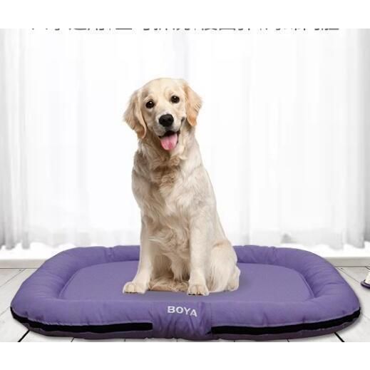 ペットマット ひんやり ペット用品 クッション 涼しい 室内 ペットハウ マット 犬 猫 夏用 中大型犬 寝具 暑さ対策 滑り止め 洗える