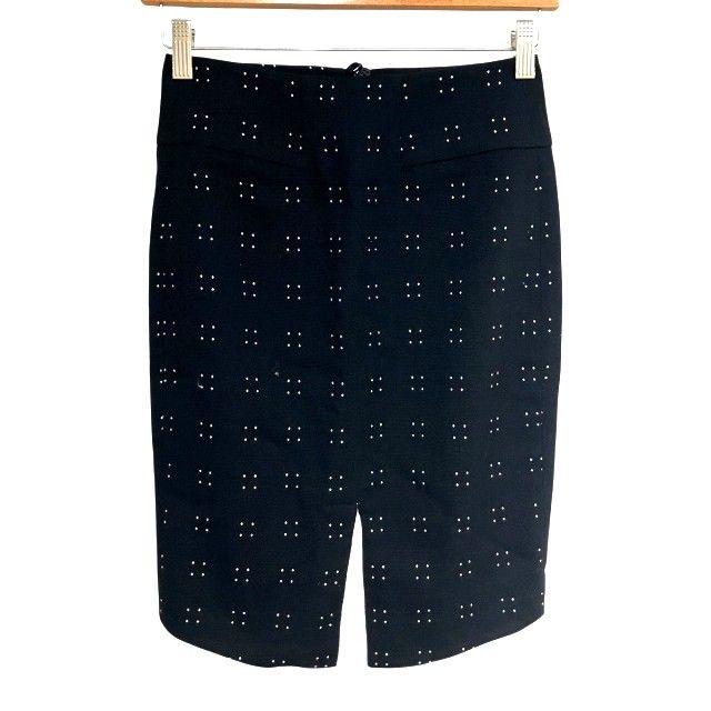 ★ 美品 EMPORIO ARMANI エンポリオアルマーニ ひざ丈スカート EMPORIO ARMANI（エンポリオアルマーニ）ひざ丈スカート 茶