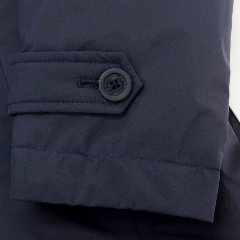 中古】ヘルノ Herno Laminar GORE-TEX ダブルブレスト ダウンコート