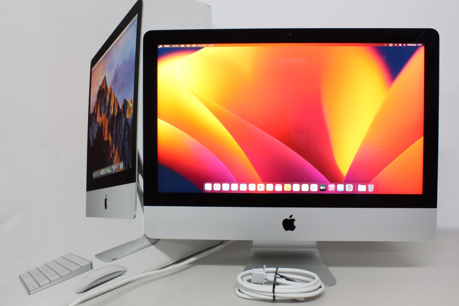 iMac 21.5