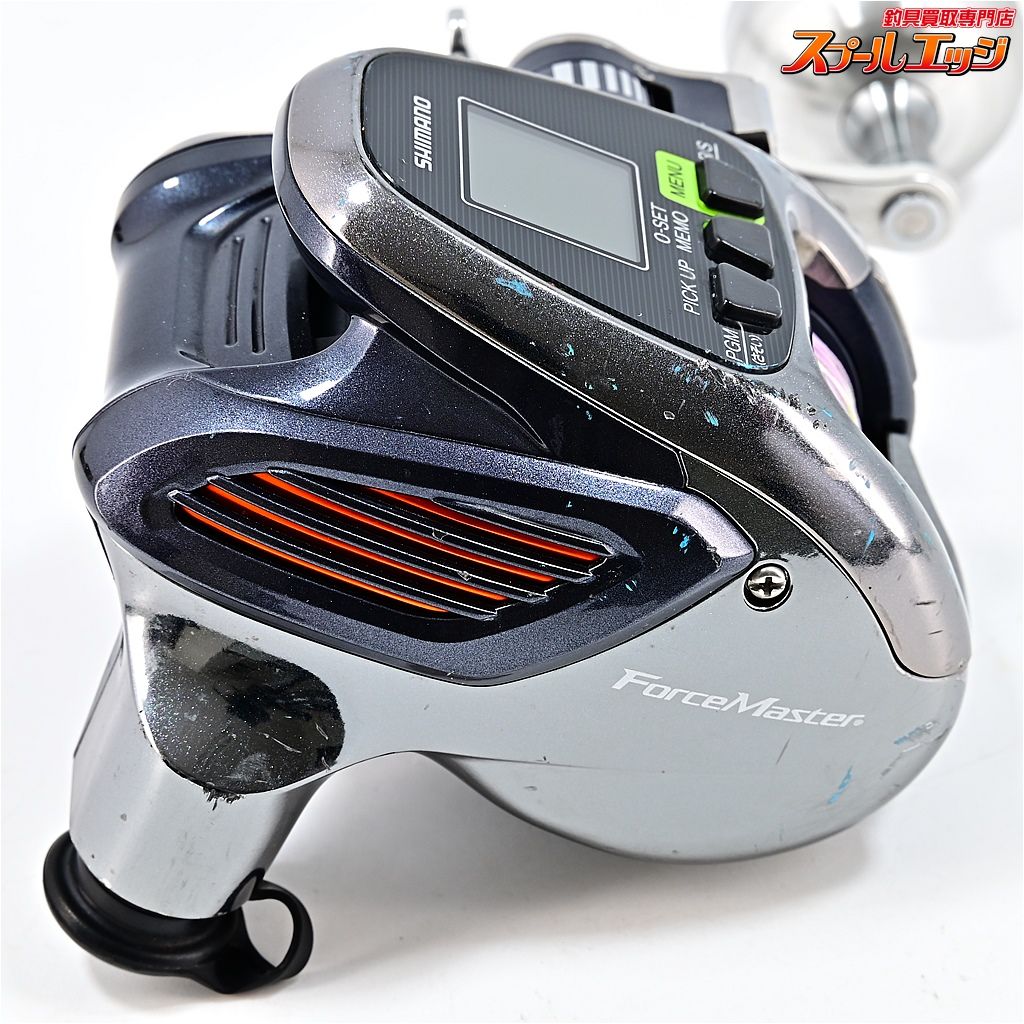 SHIMANO - 16フォースマスター 2000 フォースマスター 2000[FORCEMASTER 2000] | 電動 | リール