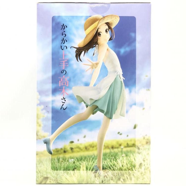 中古】未開封)高木さん ワンピースVer. 1/6(「からかい上手の高木さん3)[