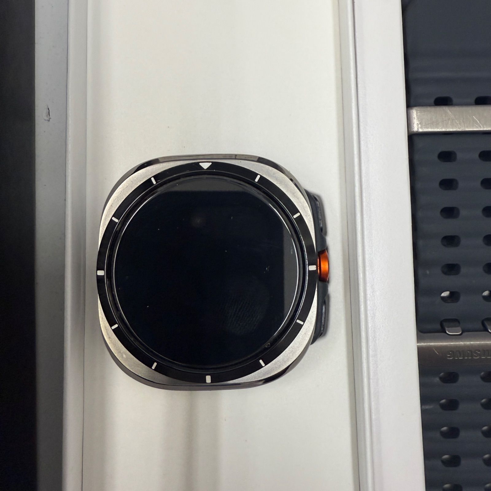 Galaxy Watch Ultra グレー 本体 韓国版