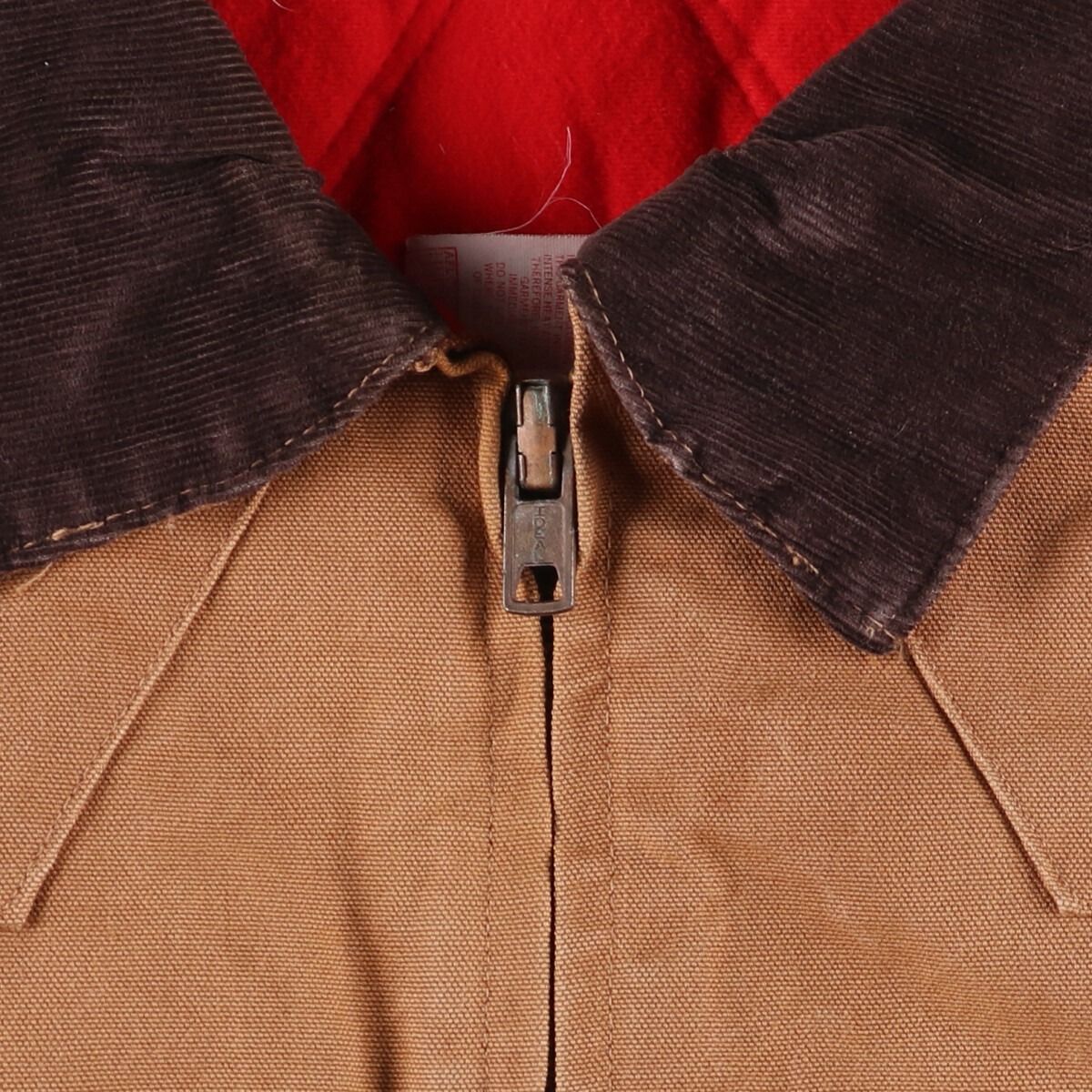 Carhartt USA製 サンタフェジャケット カーハート USA製 80年代〜 size:XL 【 Carhartt 】カーハート サンタフェ