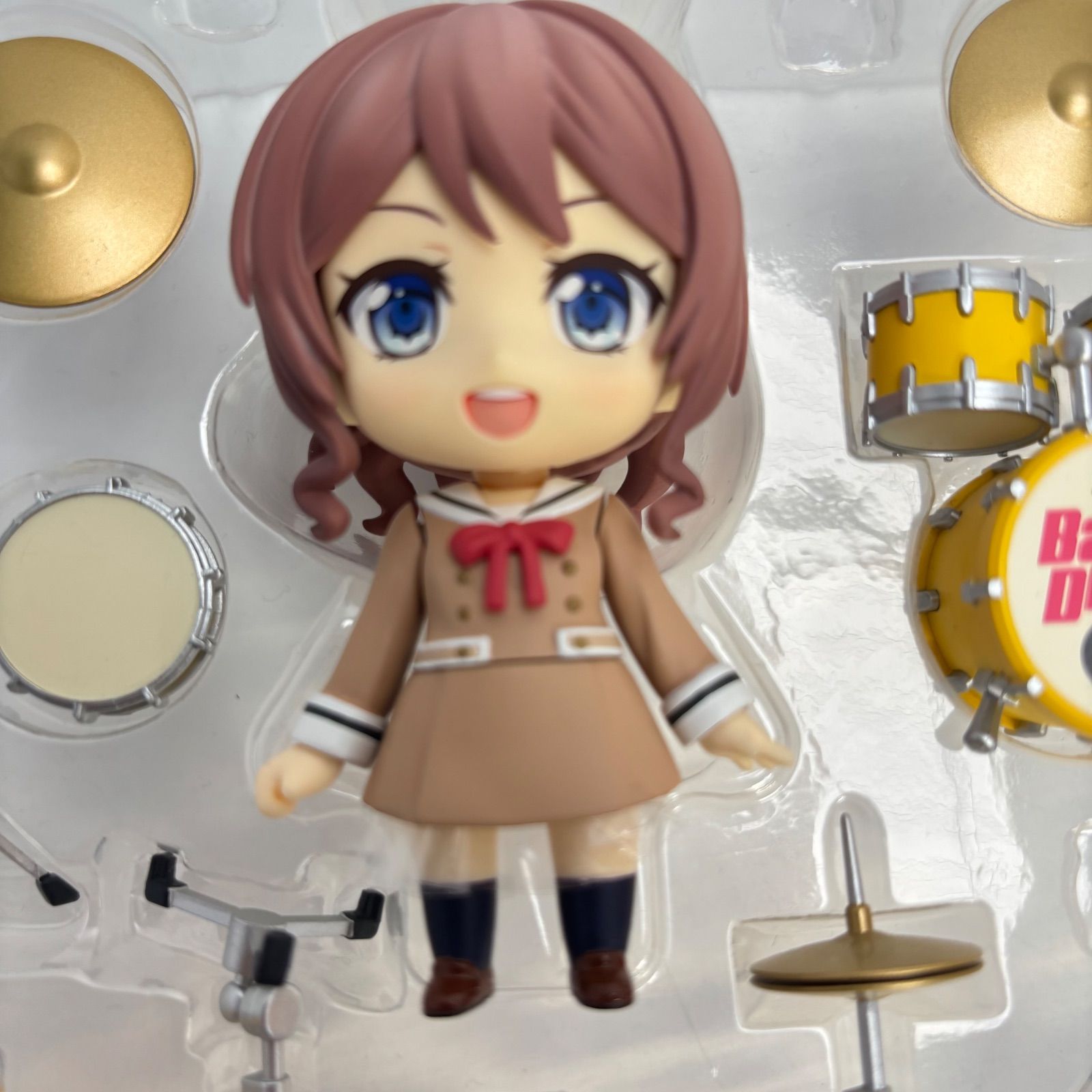 バンドリ! 山吹沙綾 ねんどろいど 787 - メルカリ