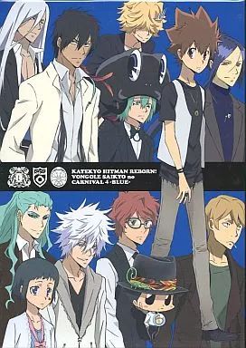 中古】その他DVD 家庭教師ヒットマンREBORN!ボンゴレ最強の