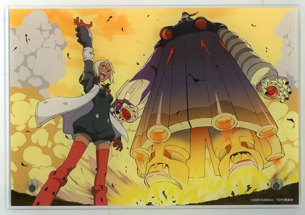 2026年最新】トップをねらえ ディスヌフの人気アイテム - メルカリ