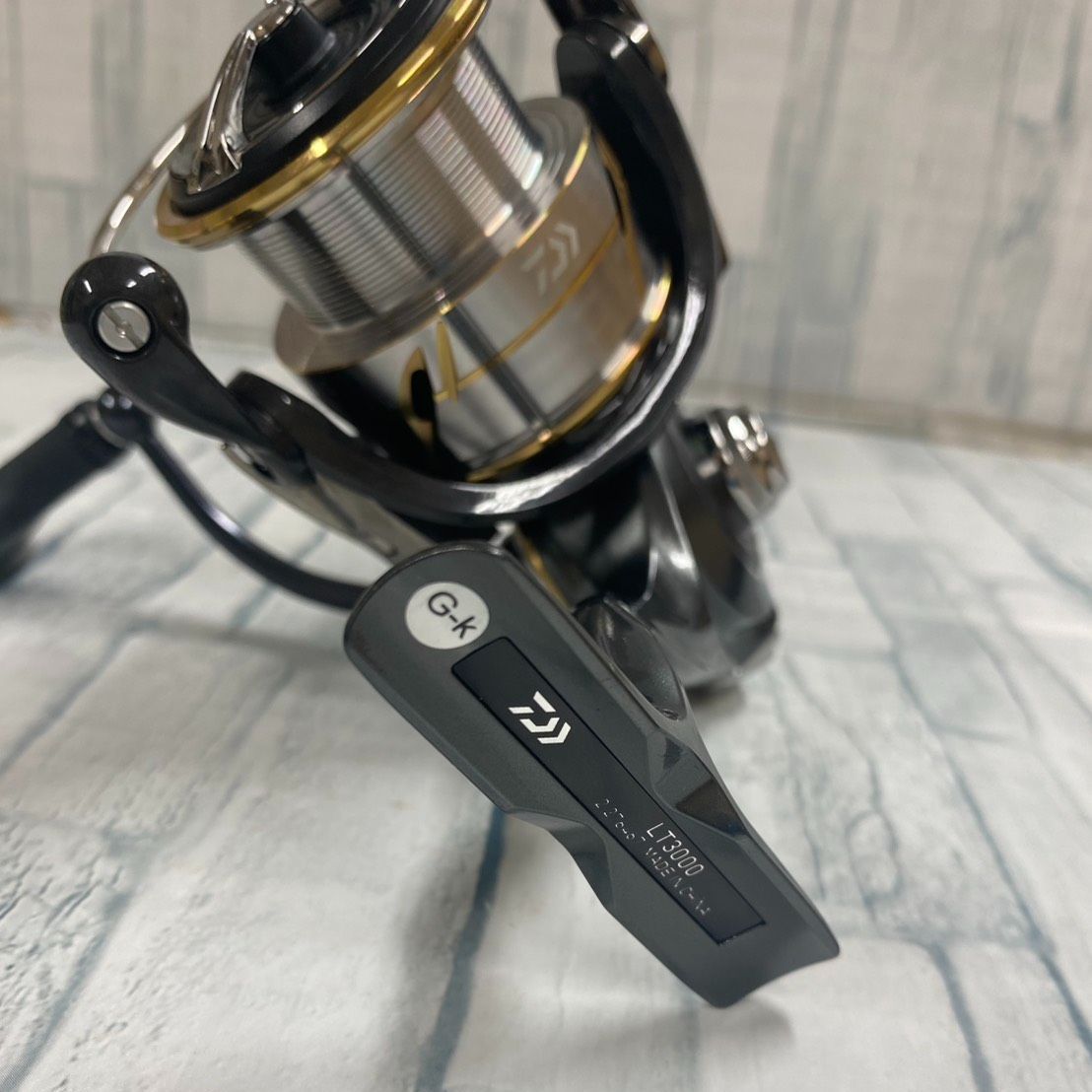 ダイワ　20 ルビアス LT3000-C 中古 20ルビアス LT3000-C 中古】ルビアスLT3000 ダイワ 20ルビアスLT3000-C