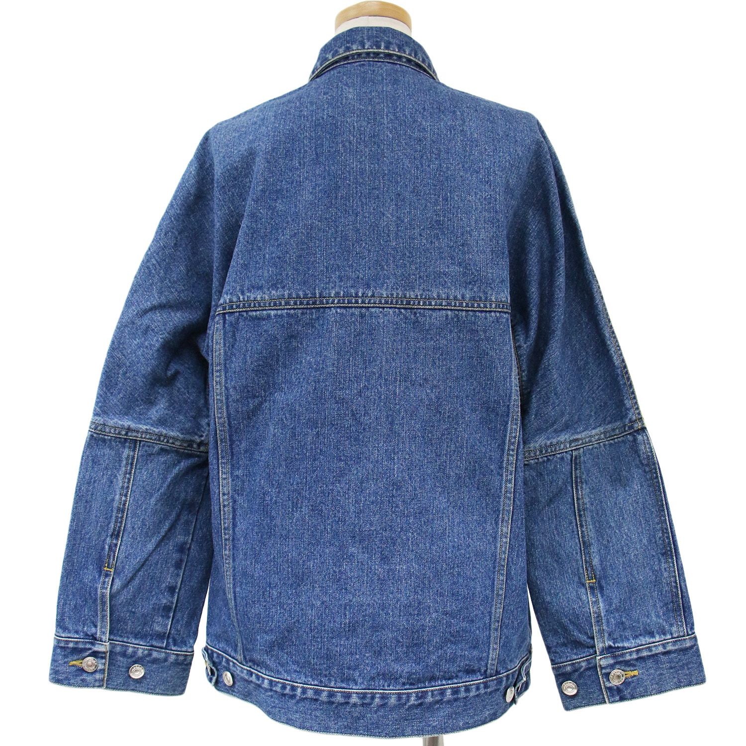 ASTRAET アストラット ジャケット デニムジャケット Gジャン 