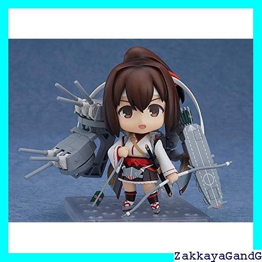 ねんどろいど 艦隊これくしょん ‐艦これ‐ 伊勢改二 ノンスケール ABS&amp;PVC製 塗装済み可動フィギュア Amazon.co.jp: ねんどろいど 艦隊これくしょん ‐艦これ‐ 伊勢改