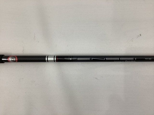 即抜き　テーラーメードテンセイシルバーTM50-S　 3Wシャフト 中古】シャフト その他 テーラーメイド 3W用 テンセイシルバー