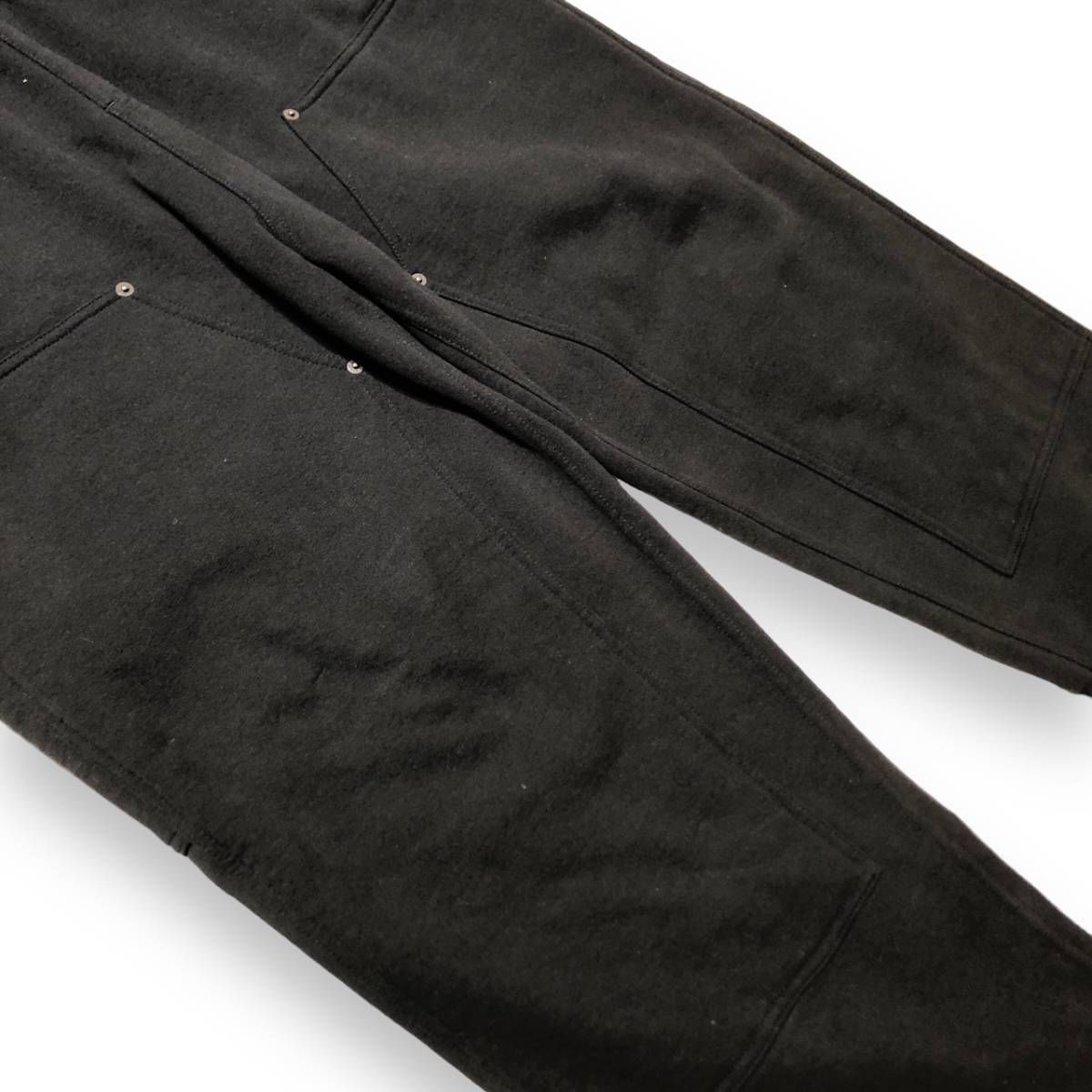23aw SUPREME Double Knee Painter Sweat Pants ダブルニーペインター