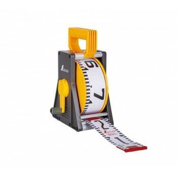 シンワ測定 ロッドテープ 30m巾60mm リール付 JIS 77216 シンワ測定