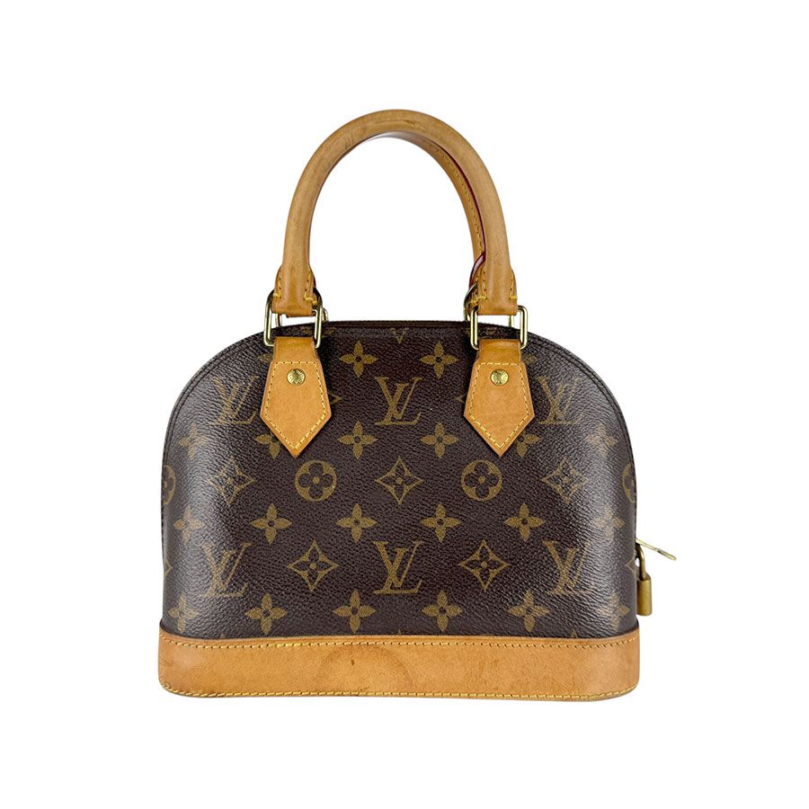 ルイヴィトン　アルマbb ルイ ヴィトン LOUIS VUITTON 斜め掛けショルダーバッグ