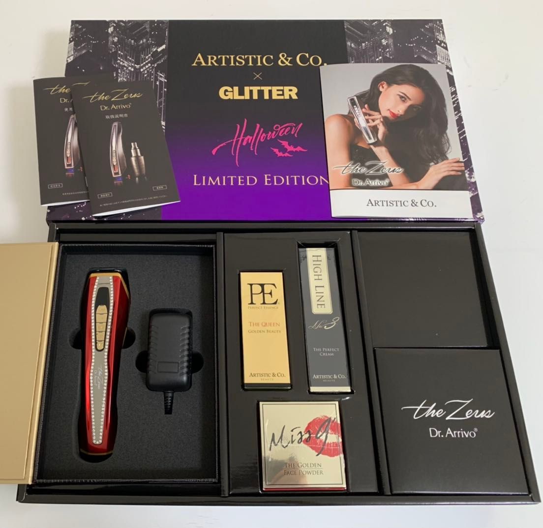 DR.arrivoスワロフスキー ドクターアリーヴォ ザ ゼウス スワロフスキーVer